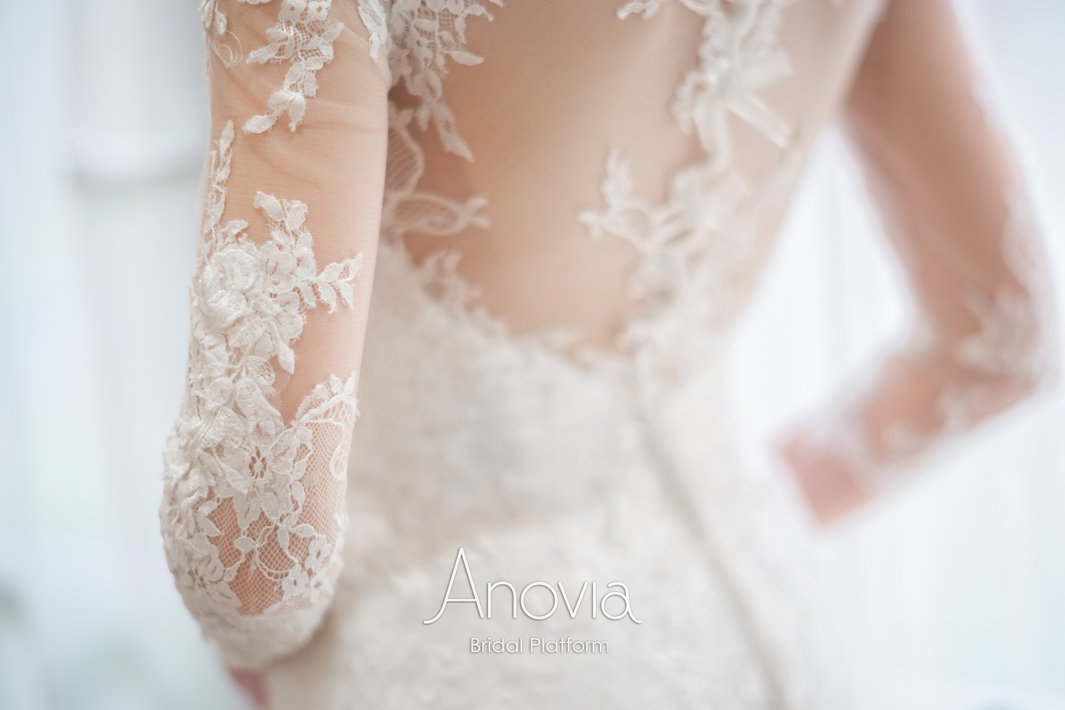 Anovia bridal review best sale